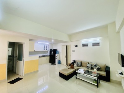 Bán căn hộ chung cư tại Đ.Phan Chu Trinh, P.12, Bình Thạnh, HCM 62m2 2 9