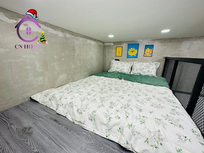 Duplex full nội thất ngay Nguyễn Thượng Hiền, Bình Thạnh 4