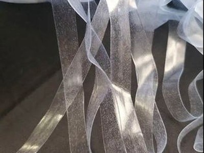 Dây miến chống bai, phụ liệu may, dây tape TPU 1