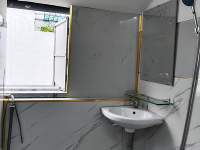 Phòng đôi 45m2 full nội thất 6tr gần Đại học công nghiệp, ĐH công nghiệp, ĐH văn lang,ĐH mở,.. 0