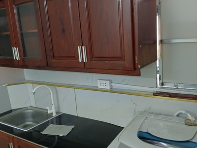 Phòng đôi 45m2 full nội thất 6tr gần Đại học công nghiệp, ĐH công nghiệp, ĐH văn lang,ĐH mở,.. 1