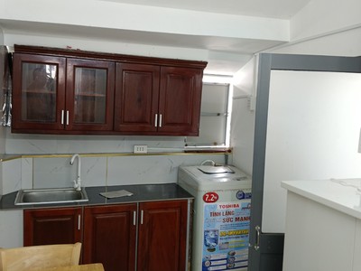 Phòng đôi 45m2 full nội thất 6tr gần Đại học công nghiệp, ĐH công nghiệp, ĐH văn lang,ĐH mở,.. 8