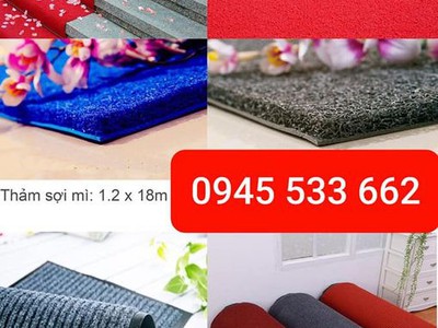 Bán Thảm Nhựa Tại Bình Dương 0