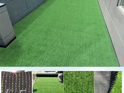 Thảm cỏ nhựa bình dương giá rẻ 2