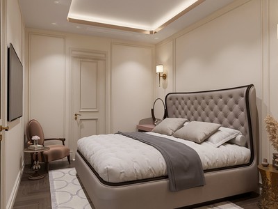 Bán khách sạn mặt đường Nguyễn Chí Thanh Mộc Châu 4