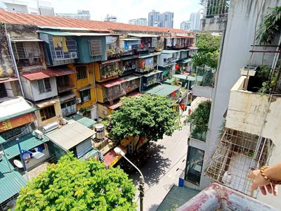 Giảm sâu  mặt phố nguyễn quý đức - thanh xuân - 87m2 lô góc - mặt tiền rộng - kinh doanh 2