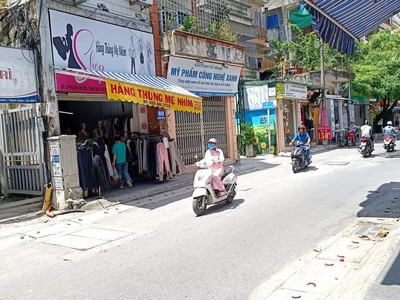 Giảm sâu  mặt phố nguyễn quý đức - thanh xuân - 87m2 lô góc - mặt tiền rộng - kinh doanh 4