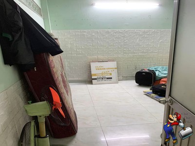 Mặt tiền kinh doanh - ngang 4.5m, 86m2 - ngay tân chánh hiệp quận 12, nhà cấp 4 tiện xây mới. 4