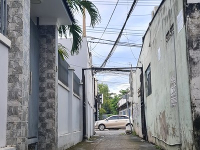 Gấp bán lô đất hxh, 60m2, đường dương đình hội, phước long b, q9, tp-thủ đức, chỉ 3.599 tỷ 1