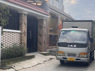 Cần bán nhà mặt tiền thạnh xuân quận 12 175m2 chỉ 6 tỷ 7.. 1