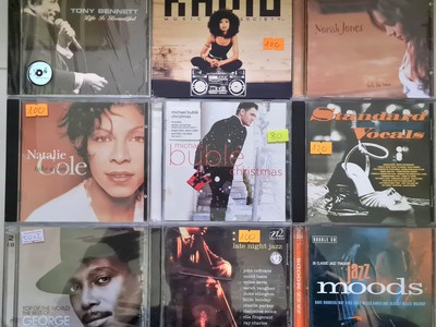 Đĩa CD xịn Âu,Mỹ,Nhật,Canada .. giá từ 80k/CD 7