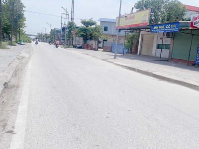 Đất hải bối, đông anh gần chợ bỏi phương trạch, cầu thăng long - cổ nhuế 4