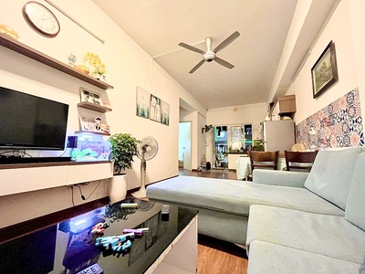 Bán căn hộ chung cư Thanh Hà Cienco 5   68,5m2 full nội thất giá chỉ hơn 1,5 tỉ 0