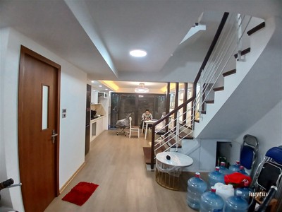 Bán nhà cầu giấy phân lô thoáng trước sau 86m2 mt 5m hơn 16 tỷ kinh doanh gara ô tô 1
