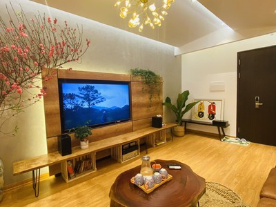 Bán căn hộ chung cư Bohemia-25 Nguyễn Huy Tưởng 85,5m2 giá 4,4 tỷ. 3