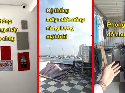 Bán nhà phạm văn đồng, linh tây, thủ đức, 7 tầng, dt: 365m2, thu nhập 120tr/tháng, giá 14.x tỷ 3