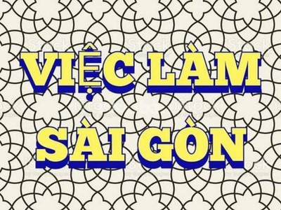 Tuyển 3 nhân viên làm việc tại siêu thị 0