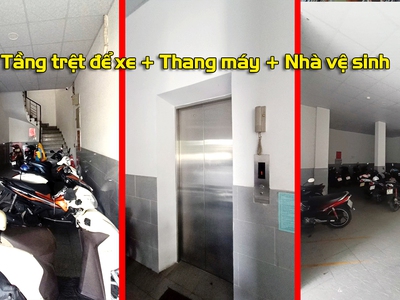 Bán nhà phạm văn đồng, linh tây, thủ đức, 7 tầng, dt: 365m2, thu nhập 120tr/tháng, giá 14.x tỷ 2