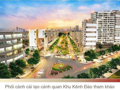 Shophouse panorama phú mỹ hưng-  ký hđmb trực tiếp cđt - sở hữu lâu dài tại đô thị phú mỹ hưng, sẵn 1