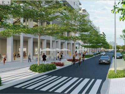 Shophouse panorama phú mỹ hưng-  ký hđmb trực tiếp cđt - sở hữu lâu dài tại đô thị phú mỹ hưng, sẵn 2