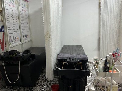 Cần sang nhượng tiệm tóc nam nữ spa thị xã minh thành- huyện chơn thành - bình phước 1