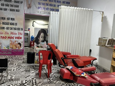 Cần sang nhượng tiệm tóc nam nữ spa thị xã minh thành- huyện chơn thành - bình phước 2