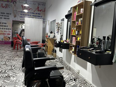 Cần sang nhượng tiệm tóc nam nữ spa thị xã minh thành- huyện chơn thành - bình phước 4