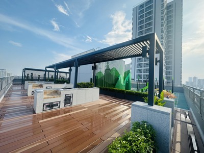 Phú mỹ hưng mở căn hộ 3pn the horizon tầng sân vườn, view sông đẹp nhất, trả góp 0 ưu đãi đặc biệt 2
