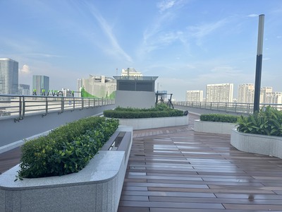 Phú mỹ hưng mở căn hộ 3pn the horizon tầng sân vườn, view sông đẹp nhất, trả góp 0 ưu đãi đặc biệt 4