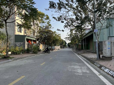 Bán đất nhà vườn Tuệ Tĩnh, TP HD, lô góc 189.3m2, 2 mặt đường, khu dân cư dân trí cao, VIP, giá tốt 2