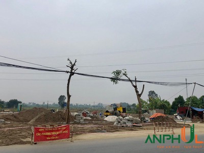 Cần bán lô đất siêu đẹp mặt đường Nguyễn Lương Bằng, TDP Đẩu Sơn 2, Kiến An, Hải Phòng 0