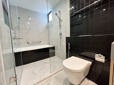 Cho thuê căn hộ Zenity, 608 Võ Văn Kiệt, Phường Cầu Kho, Quận 1 : - Căn diện tích 76m2, 2PN, 2WC 1