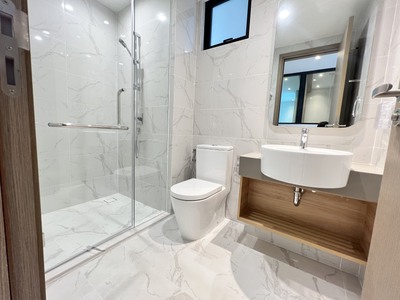 Cho thuê căn hộ Zenity, 608 Võ Văn Kiệt, Phường Cầu Kho, Quận 1 : - Căn diện tích 76m2, 2PN, 2WC 4