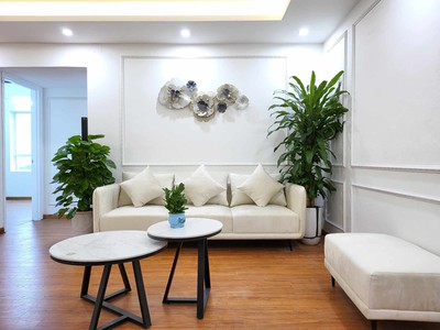 Bán CH 3 ngủ 101m2 - Full nội thất đẹp - Tầng 9 tòa CT2 Xa La, Hà Đông. SĐCC, giá chỉ 2.7x tỷ 0
