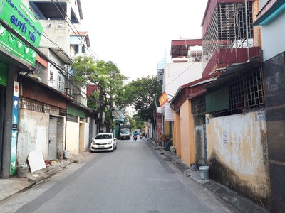 Bán nhà Thạch Bàn, Long Biên, 80m, MT 4.9m, đường ô tô tránh, 6 tỷ 9 2