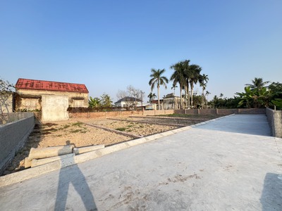 Bán duy nhất lô đất giá rẻ 380 triệu bao toàn bộ chi phí cạnh cụm công nghiệp Chiến Thắng, An Lão. 0