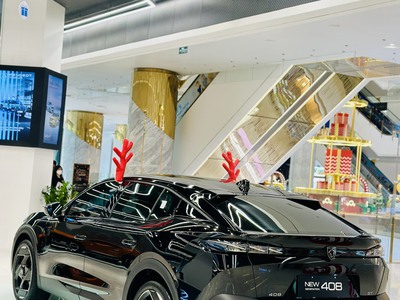 Kết hợp hài hòa giữa tính mạnh mẽ, thể thao của SUV cùng phong cách độc đáo của Coupe, diện mạo củ 2