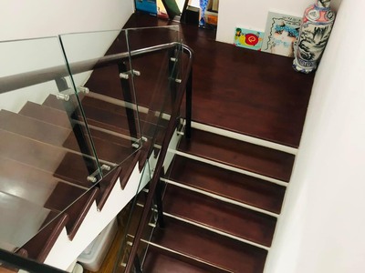 Chính chủ cần bán căn hộ Tản Đà Court, Phường 11,  Quận 5: -	View cự đẹp Căn hộ Duplex 2 tầng 3