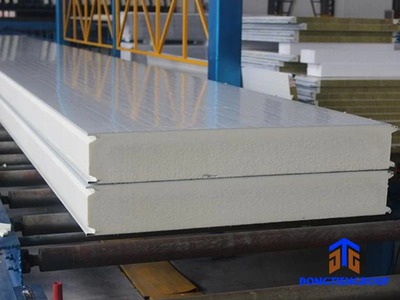 Đông Tiến Group nhà thầu thi công tấm panel cách nhiệt uy tín 0
