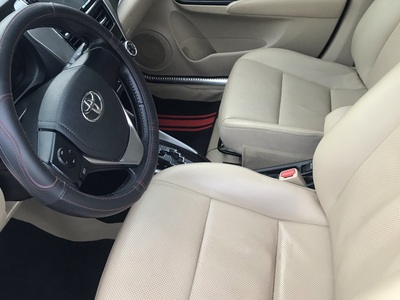 Bán vios số tự động E 2020 6