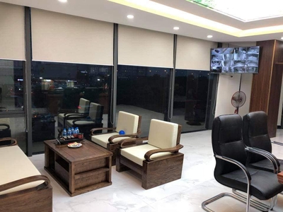 Bán tòa nhà mặt phố triệu việt vương hai bà trưng 193m2x9 tầng thang máy, mặt tiền 8m, dòng tiền 1