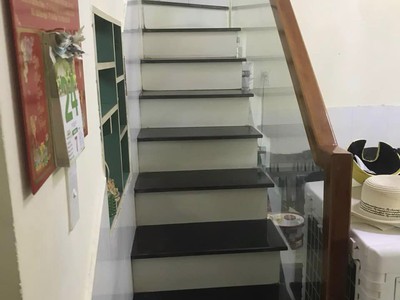 Nhà mặt tiền núi thành kinh doanh cực ngon 2 tầng, 4.x tỷ 1