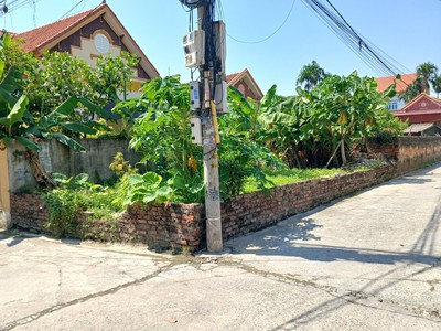 Bán đất phúc lợi, long biên, đường 3 ô tô, lô góc, 30m2 giá 2 tỷ 650 triệu. 2