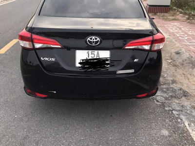 Bán vios số tự động E 2020 1