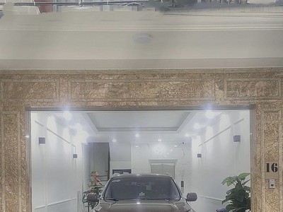 Phân lô cổng đồng la khê, 55mc gara ô tô, hơn 8 tỷ chút 0
