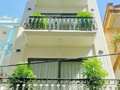 Phân lô cổng đồng la khê, 55mc gara ô tô, hơn 8 tỷ chút 1