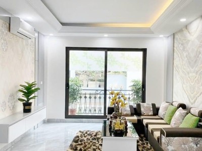 Phân lô cổng đồng la khê, 55mc gara ô tô, hơn 8 tỷ chút 2