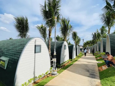 Booking ngay wonderland khai trương t12/2023 với ưu đãi 700 k / pax 0