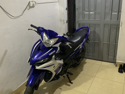 Past lại đồ tháo xe exciter zin 3