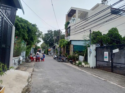 Hàng hiếm, bán nhà biên nhận riêng 4mx32m, đất hồng chỉ 1ty480 3